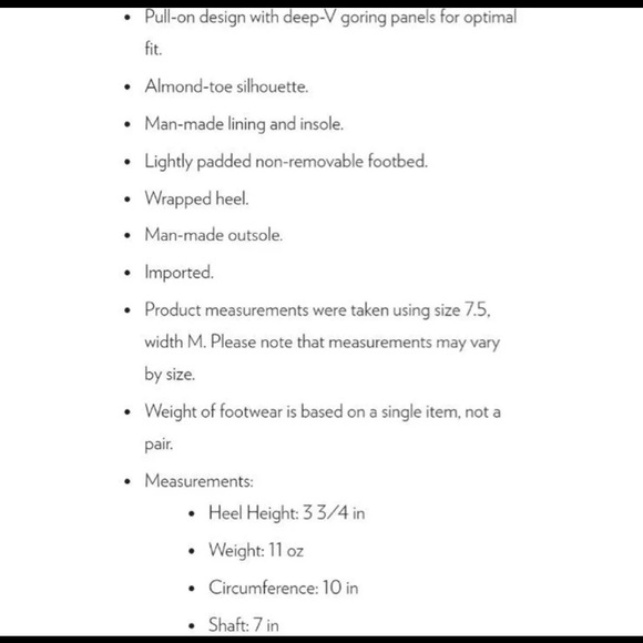 Steve Madden booties - Picture 5 of 6